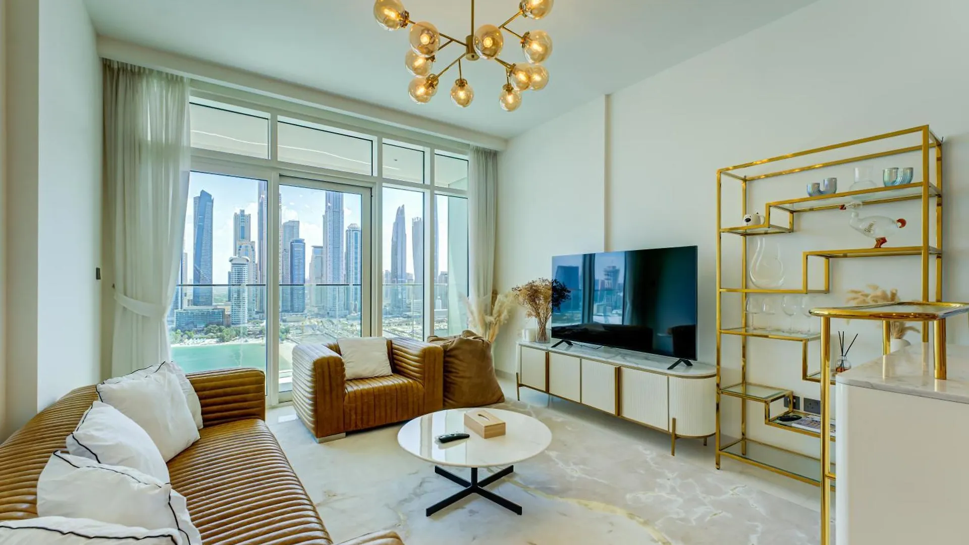 Private Beachfront 2 Bed With 180 Marina Skyline Dubai 0*,  United Arab Emirates