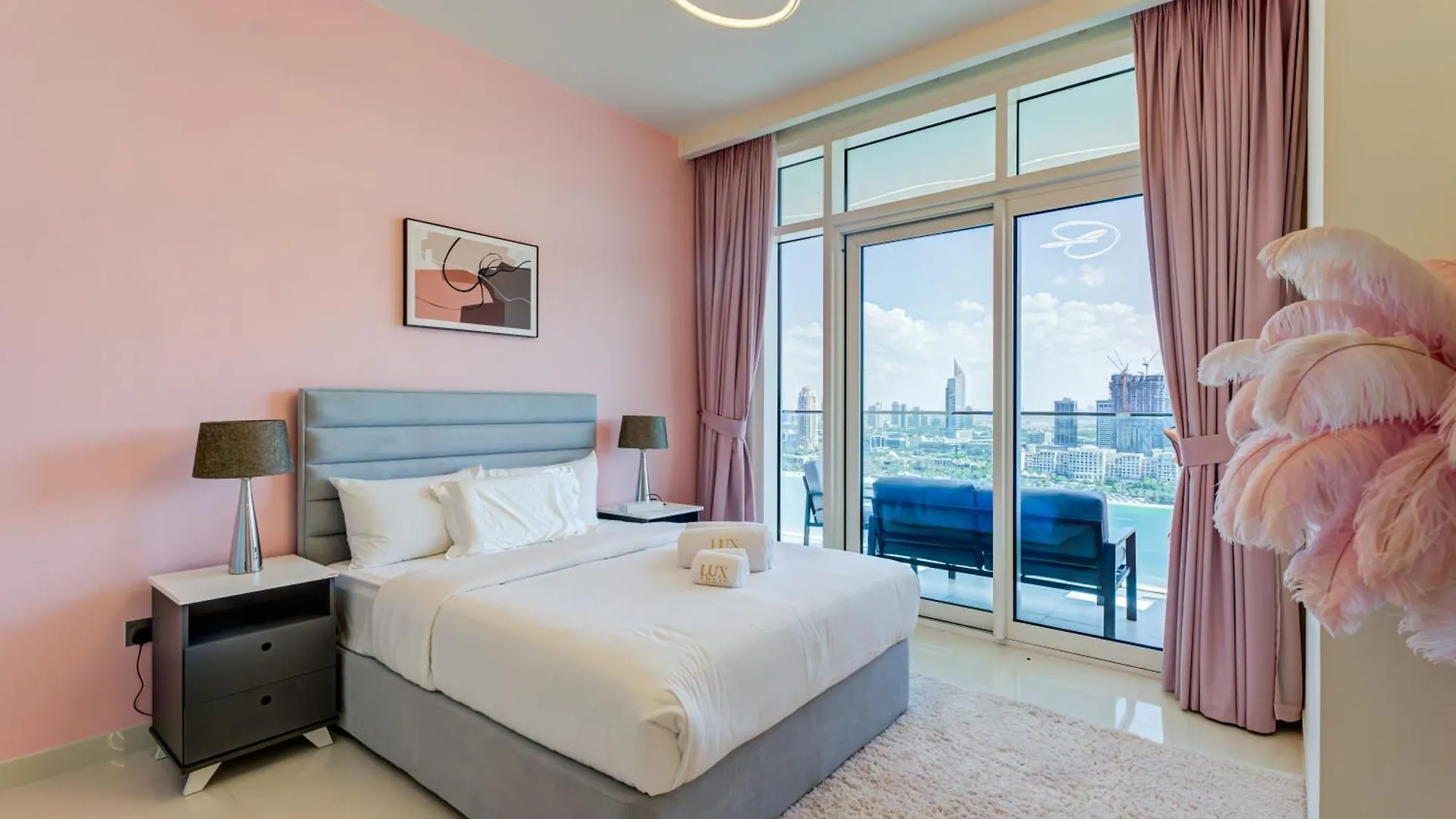 Apartment Private Beachfront 2 Bed With 180 Marina Skyline Dubai United Arab Emirates